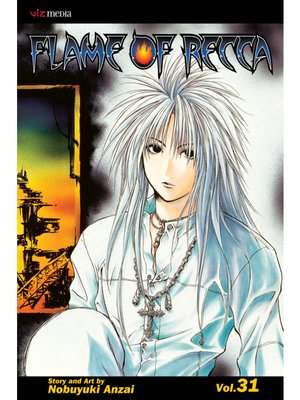 cover image of Flame of Recca, Volume 31